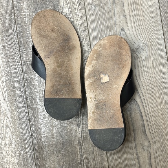 Dear Frances Leather Sandal - Picture 3 of 4